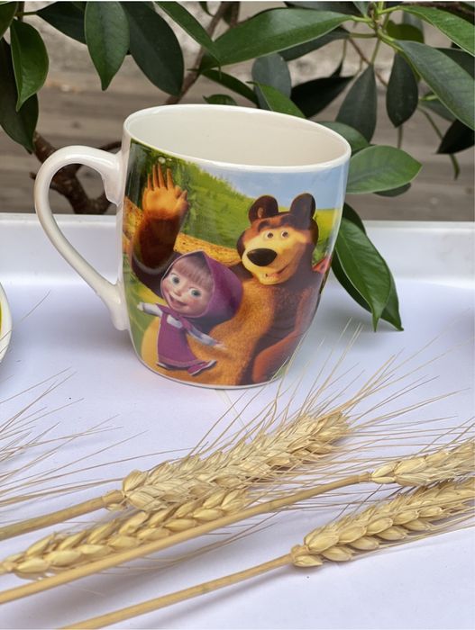 Набор посуды для детей