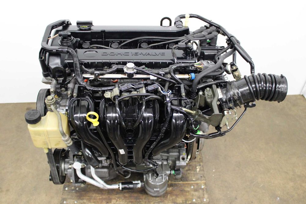 Из Японии двигатель 2.3 литра Mazda 6 с гарантией!