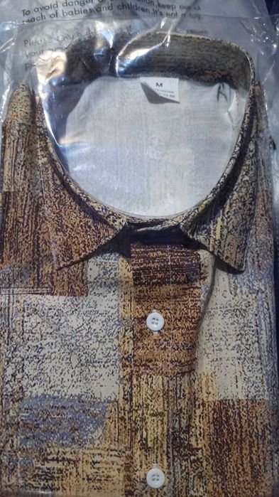 Новые рубашки (3 модели)