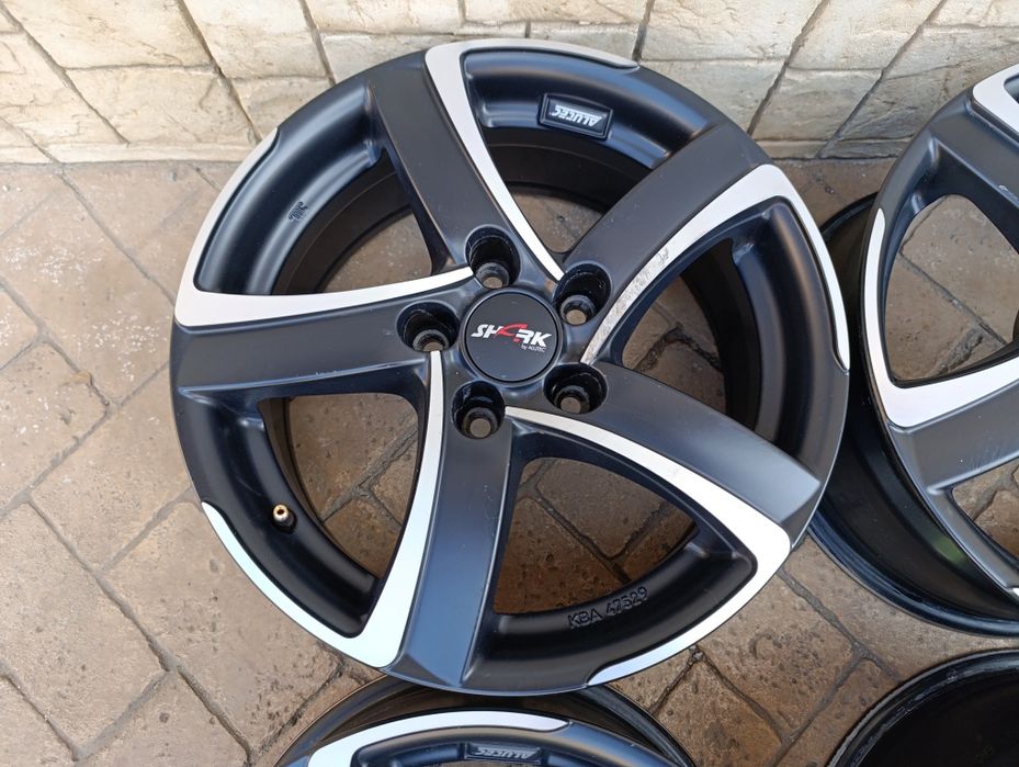 Джанти ALUTEC 5х114.3 16 цола