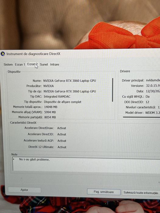 Laptop Gaming Lenovo Legion 5 pro