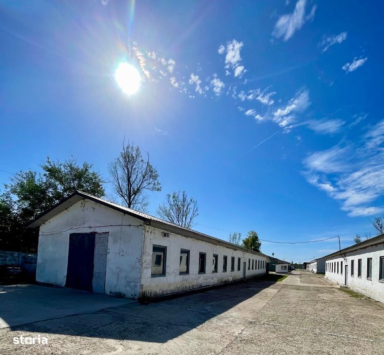 Hale productie 50;100;150;300m2