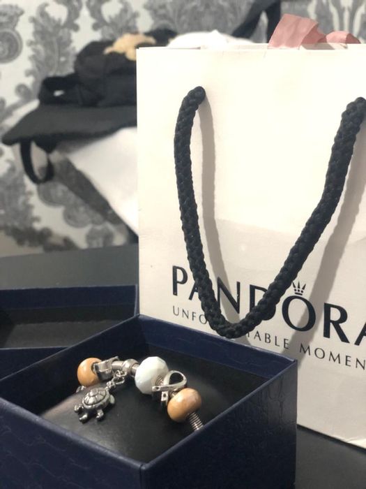 Браслет Pandora новый