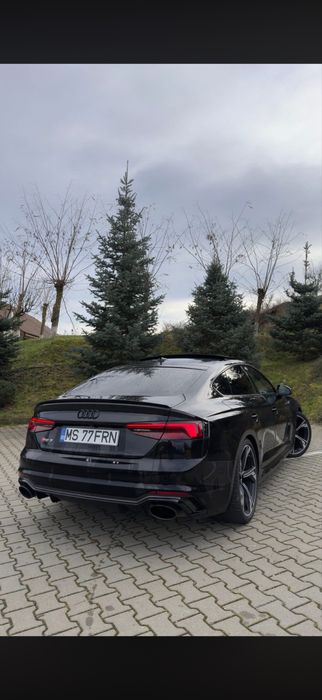 Audi RS5 Sportback