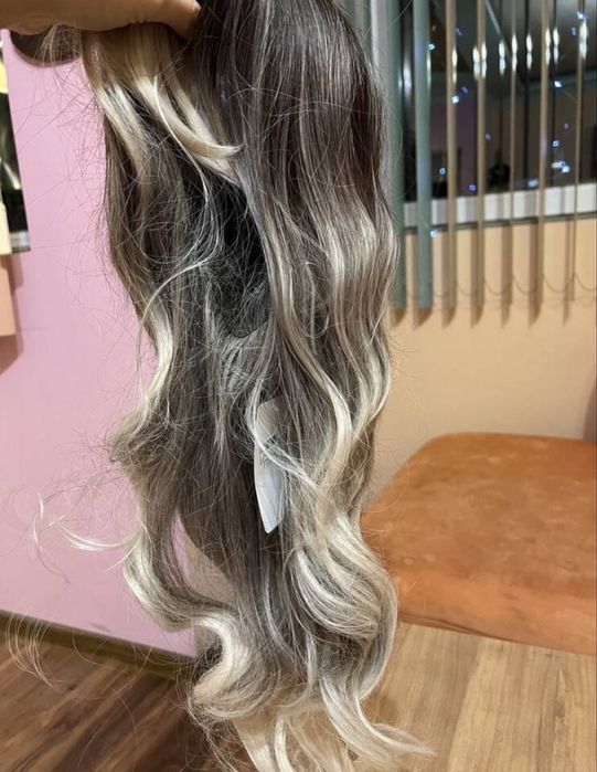 Перука 2 броя