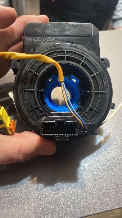 Подрулевые шлейфы