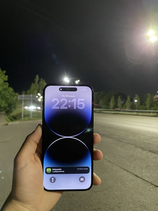 Iphone 14 Pro Max 256GB