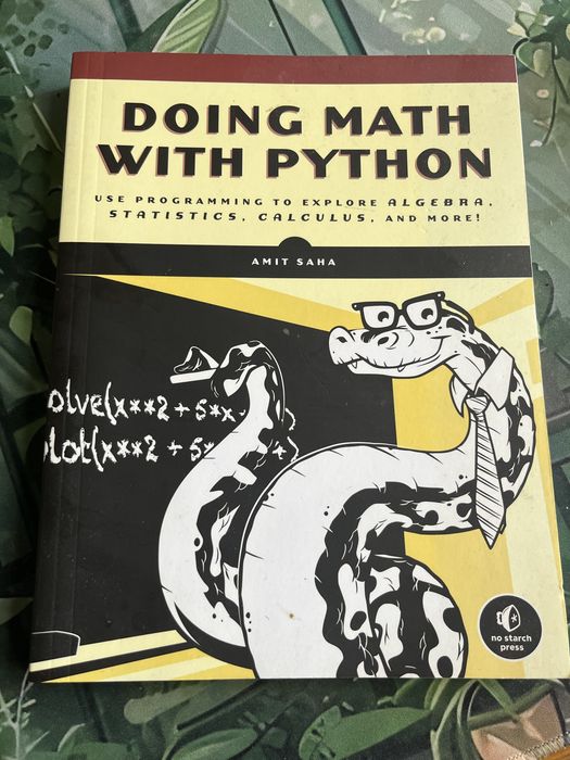 Doing math with python