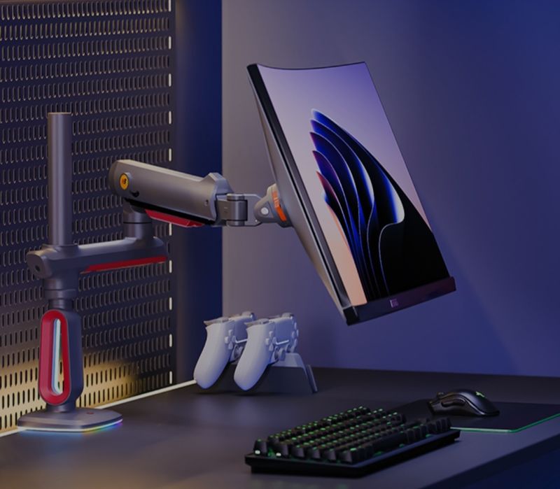 NB-L 70 Gaming monitor ARM