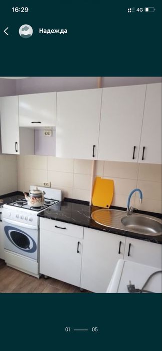 Продам квартиру в 6 мкр