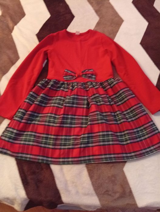 Детски рокли 3бр