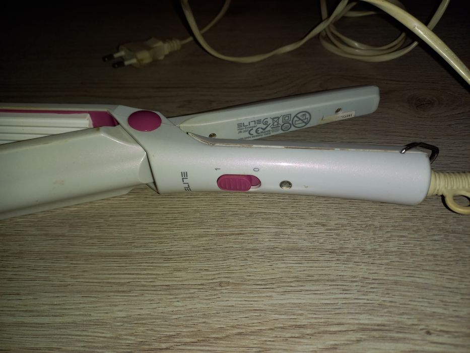 Преса за коса Elite