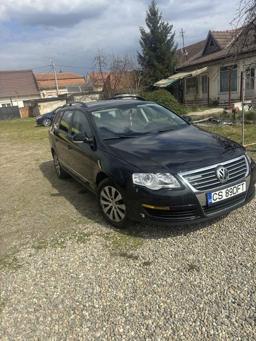 VOLKSWAGEN Passat 2008 — imagine 2