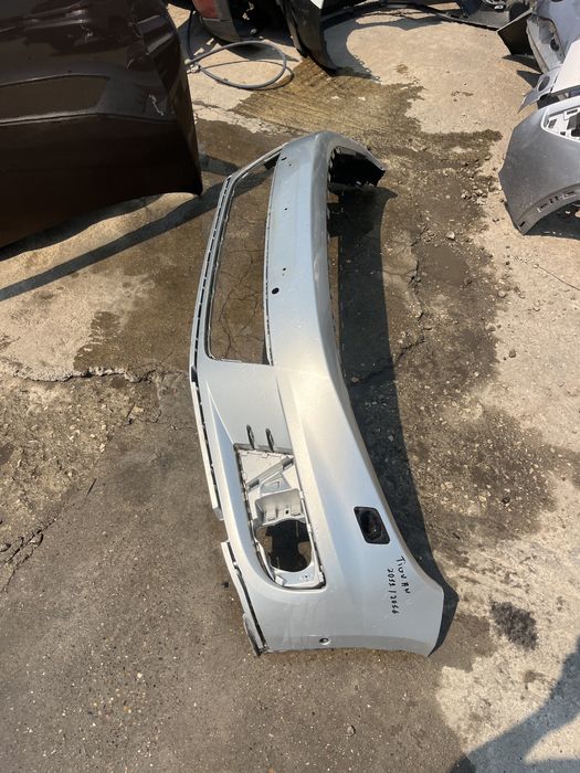 Броня  VW Tiguan 2011 Face 4бр