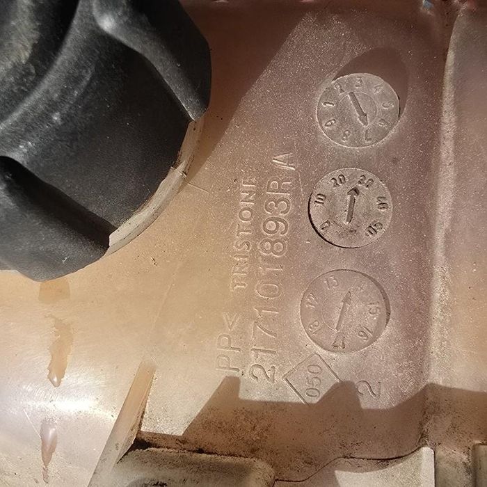 Vas expansiune Opel Vivaro B 1.6 cdti