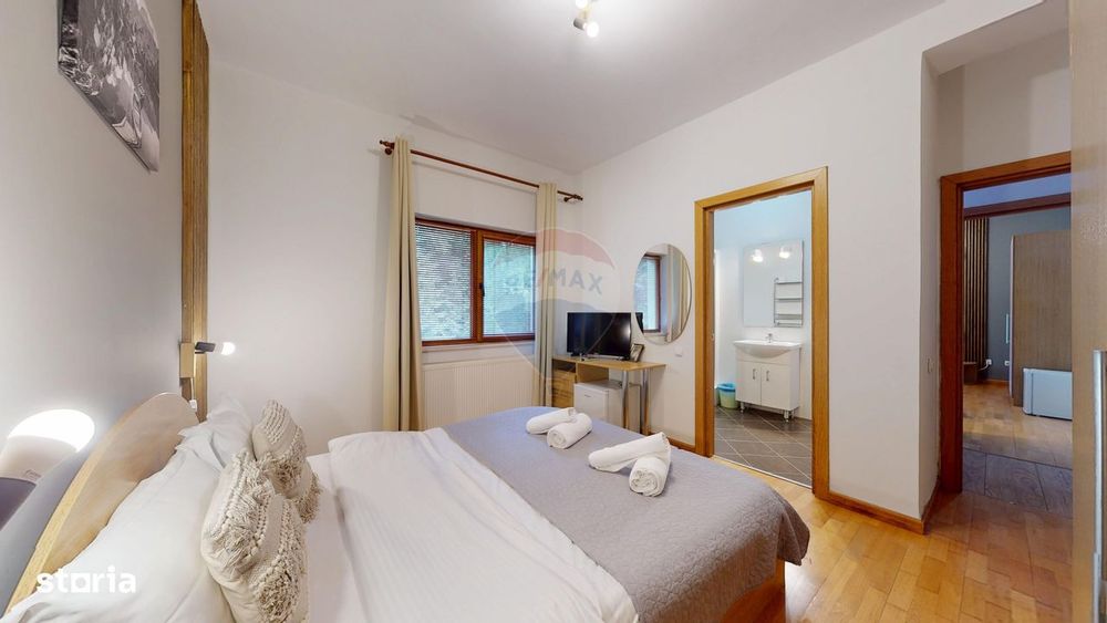 Casa 5 camere | viata la marginea padurii, intre brazi si liniste