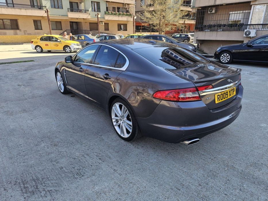 Jaguar xf 2009, automata, volan dreapta, 3.0 v6 24v