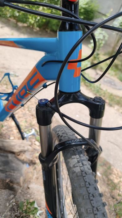 Bicicleta Cube Acid 29r ca nouă,hardtail are maxim 300 de km.