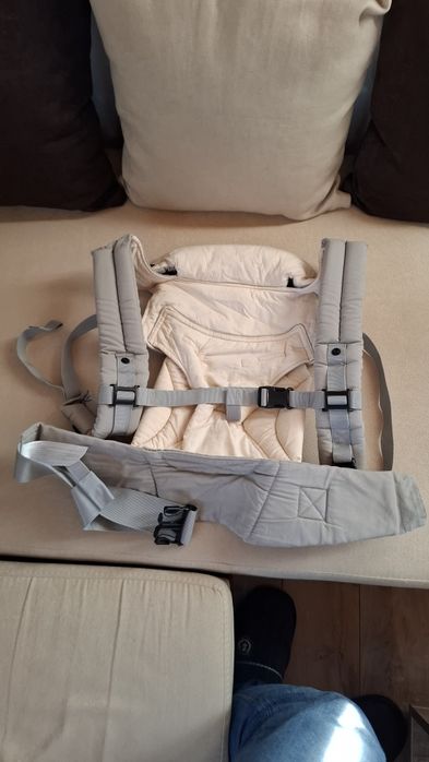 Ham bebeluși  gri/bej