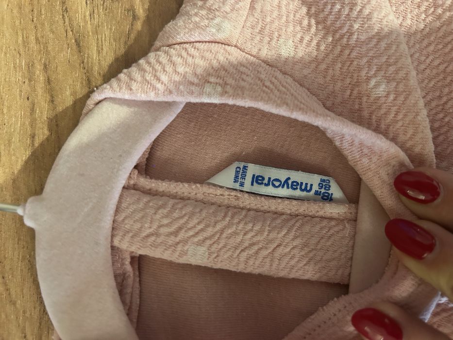 Детска рокля Mayoral -86 см