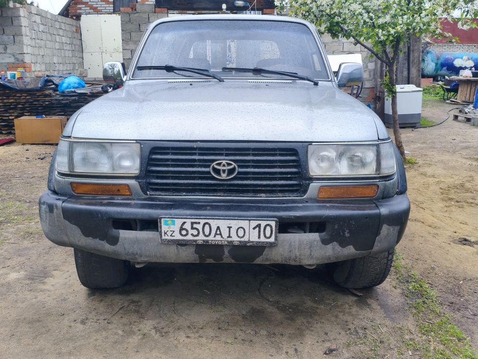 Крузак 80. Продам обмен