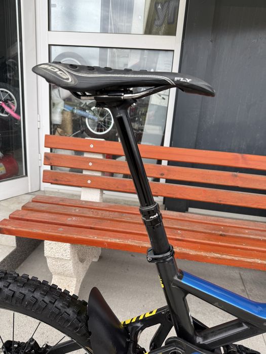 Планински велосипед Мекица  Carbon Mondraker Summum downhill  27/L