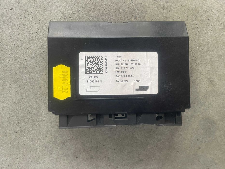 Modul aer conditionat Bmw seria 1/2/3/4 cod 9356004