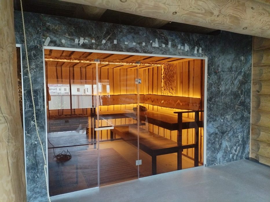 Строим и переделываем бани