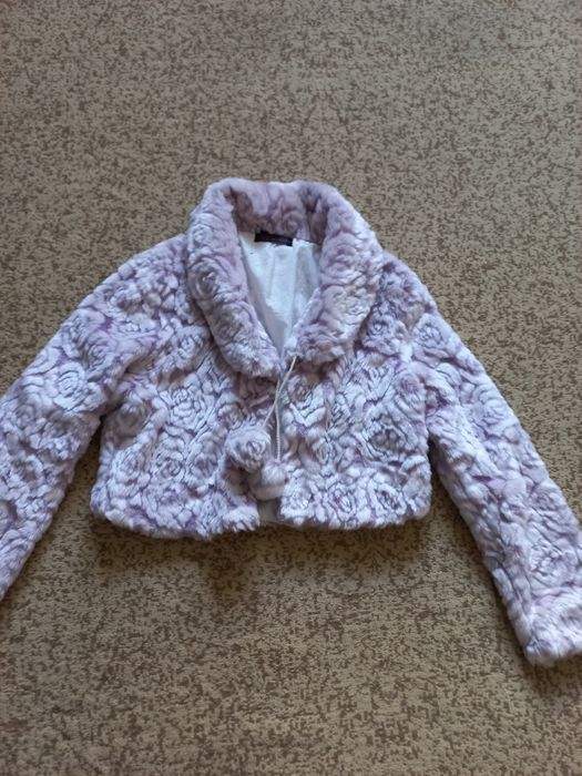 Шубка женская короткая