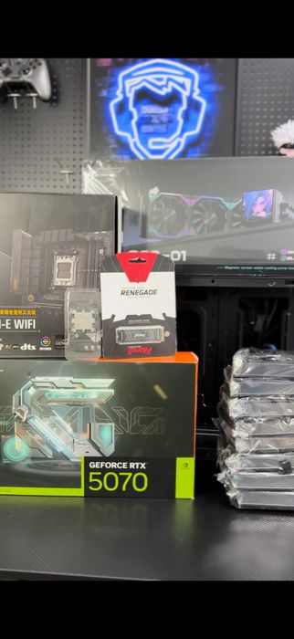 Игровой компьютер