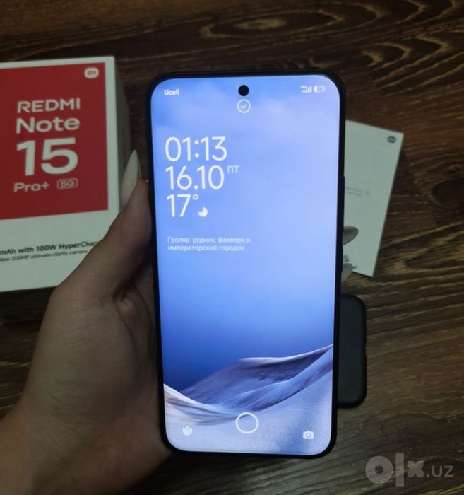 redmi note 15 pro plus