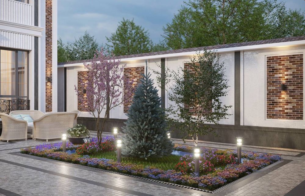 Продажа евро коробка на центр луночаркого 5.5 сотки 8 комнат 450м2