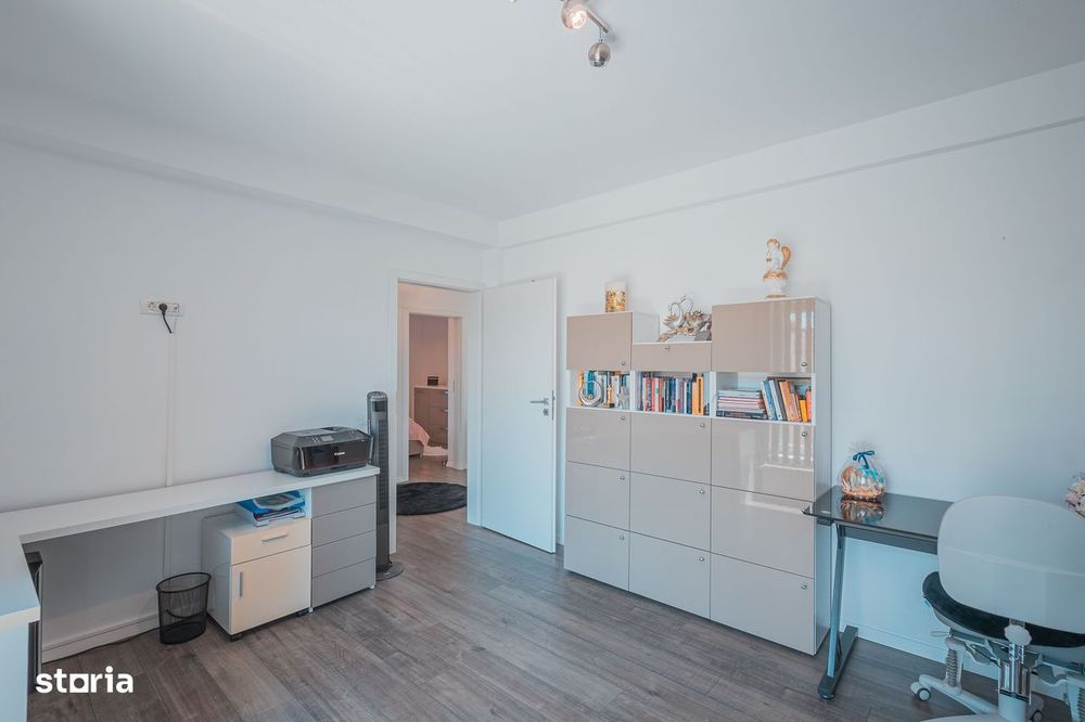 Casă individuală premium | 132 mp utili | Complet mobilată și utilată