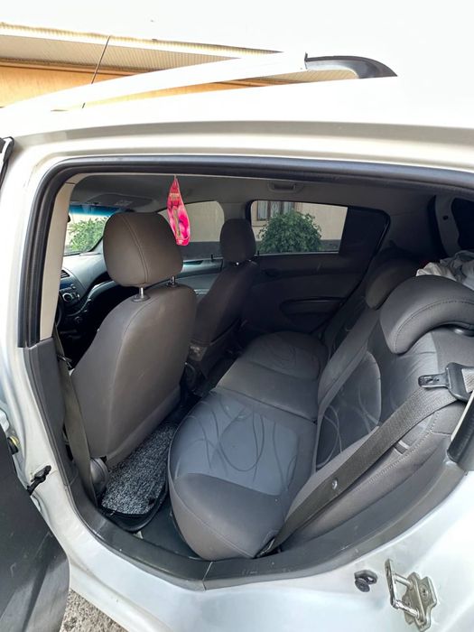 Spark 2019 2 paz mex+gaz ideal