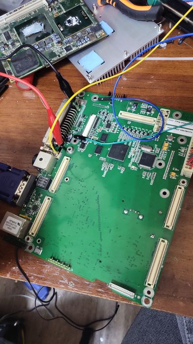 Ремонт УЗИ аппаратов