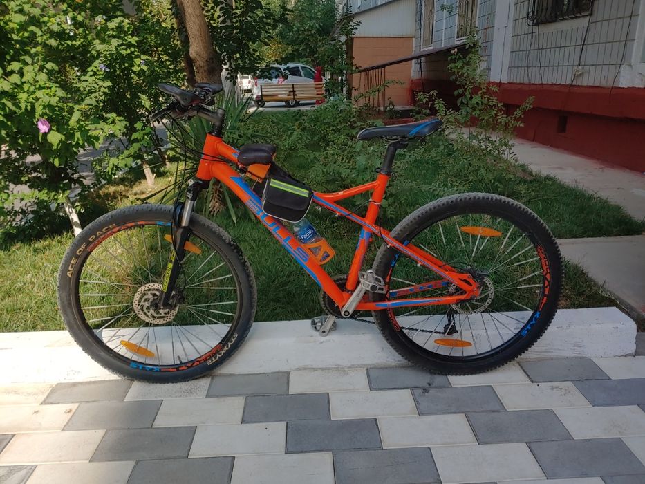 Велосипед BULLS Sharptail 3 — 27,5"