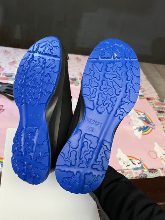 Vand pantofi protectie Uvex marimea 43