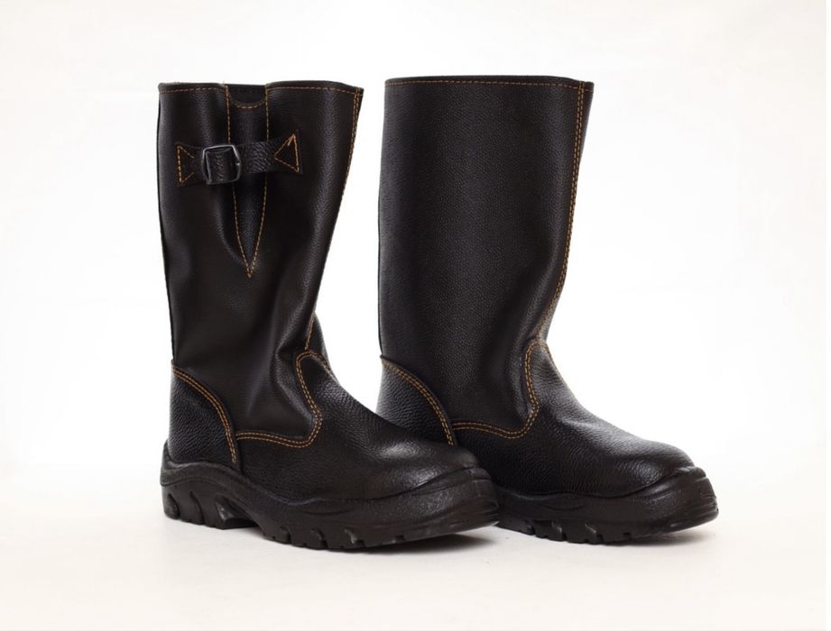 Спецсапоги Артак черные. Размер 40