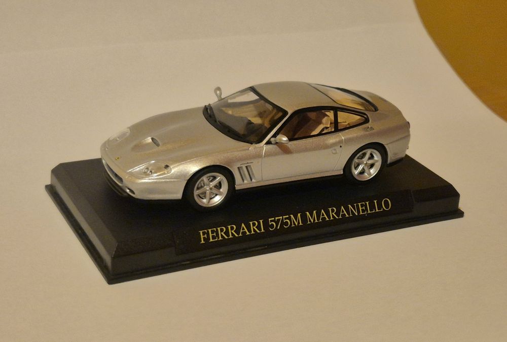 Macheta auto scara 1 43 Ferrari Maranello