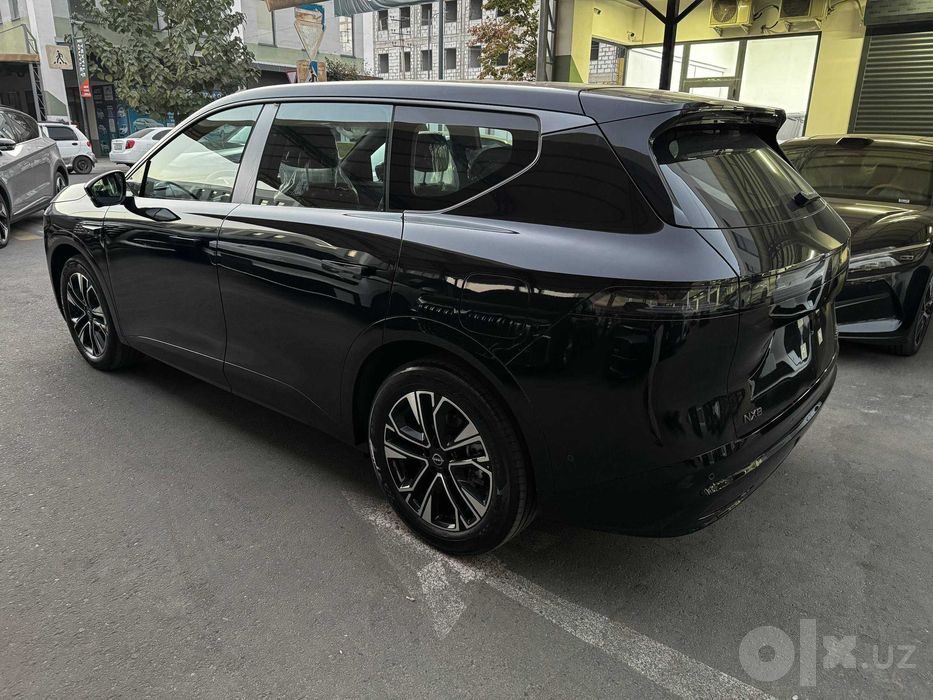 Nissan NX8 2025 Hybrid