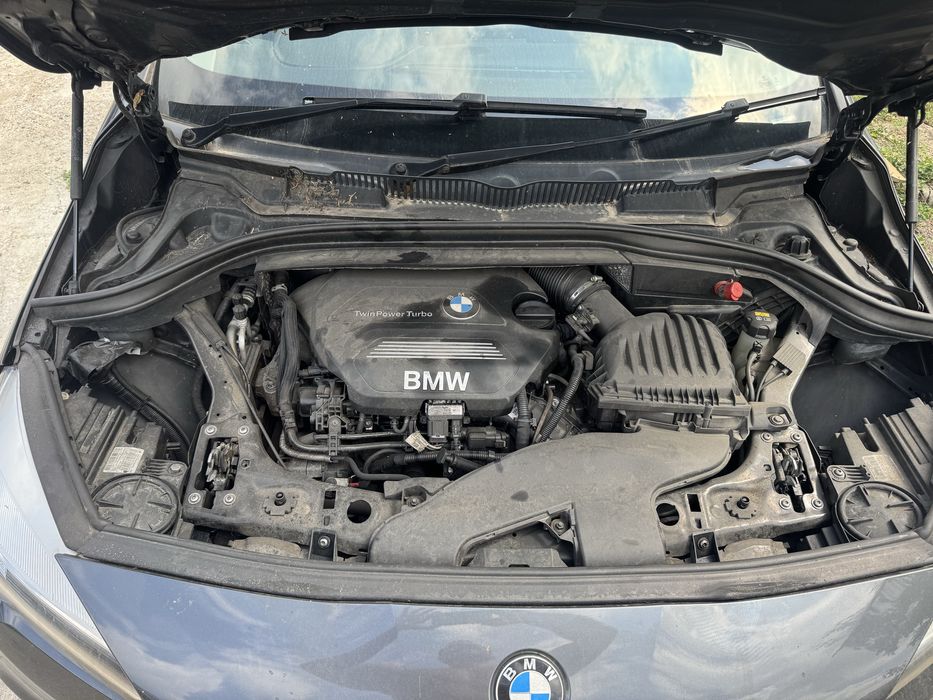 Бмв 220д гранд турър ф46 bmw 220d gran tourer НА ЧАСТИ
