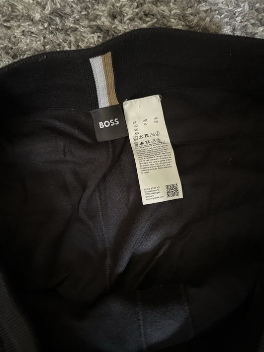 Вълнен екип hugo boss