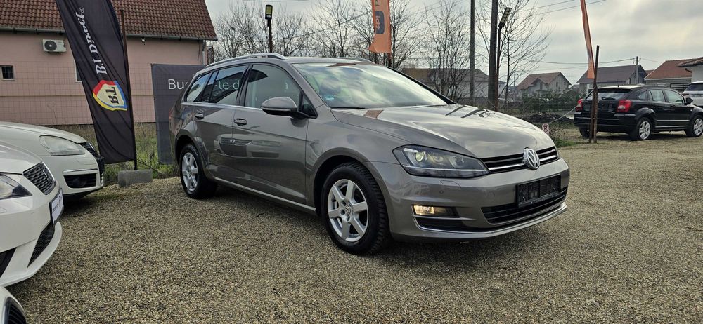 VOLKSWAGEN Golf 2014 — imagine 2