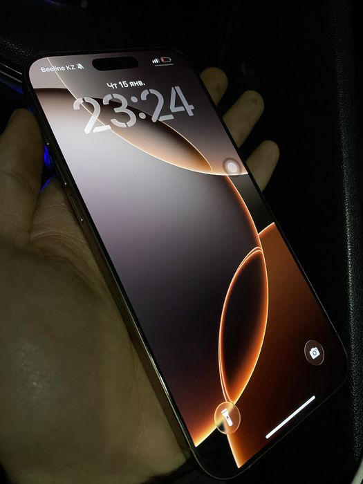 Продается Iphone 16 pro max