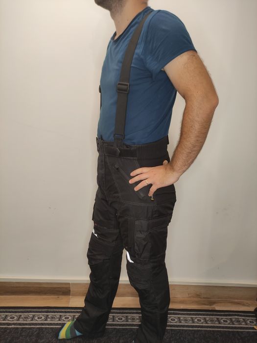 Pantaloni moto textil SM Stormer marimea M, L, XL, 2XL, 3XL.Produs NOU