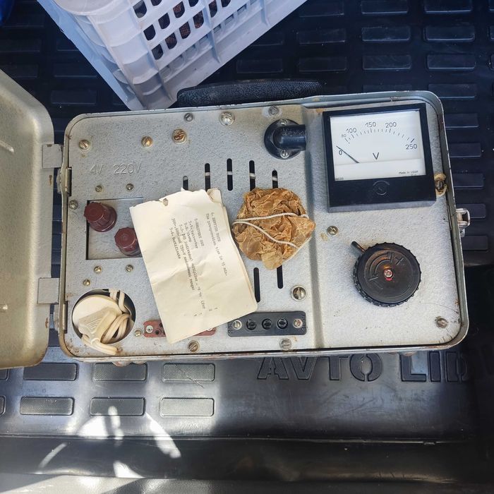 Кино аппарат КН 19П