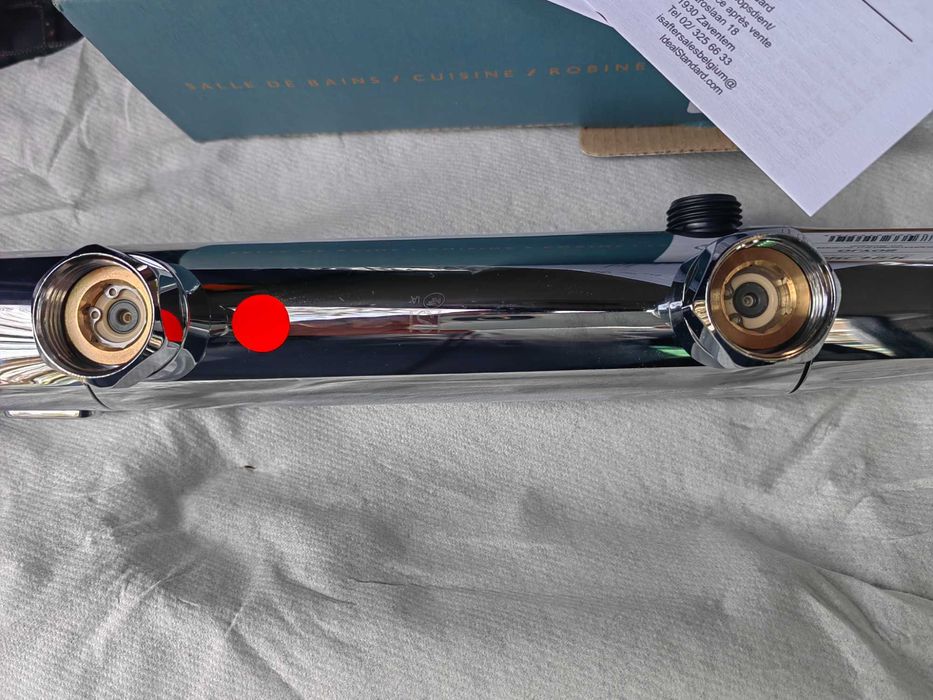 Ideal standard термостатен смесител нов на топ цена