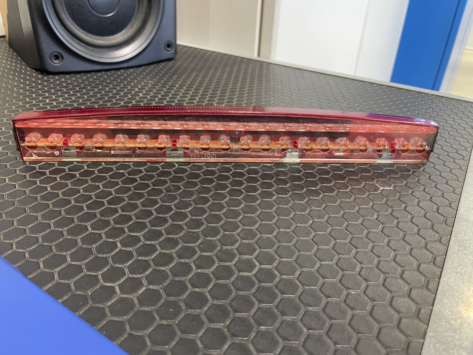 Трети стоп за Ауди а4 б6