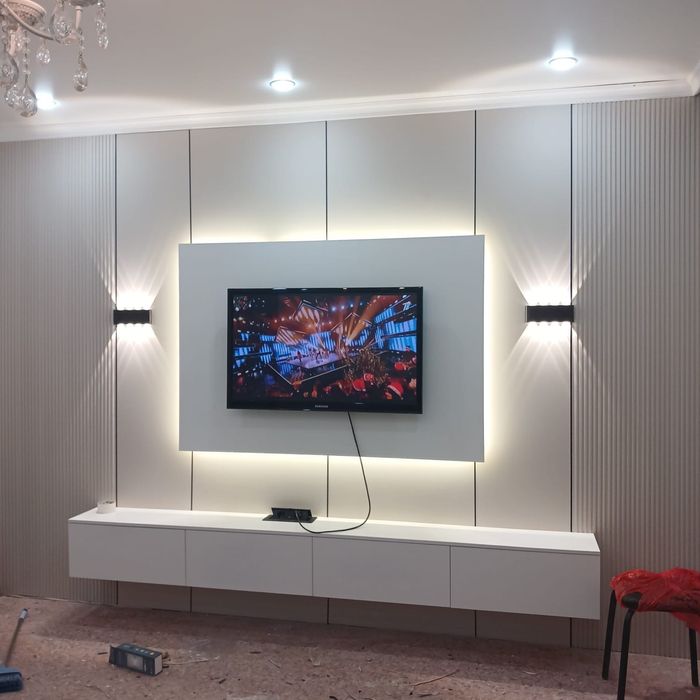 Тв зона на заказ