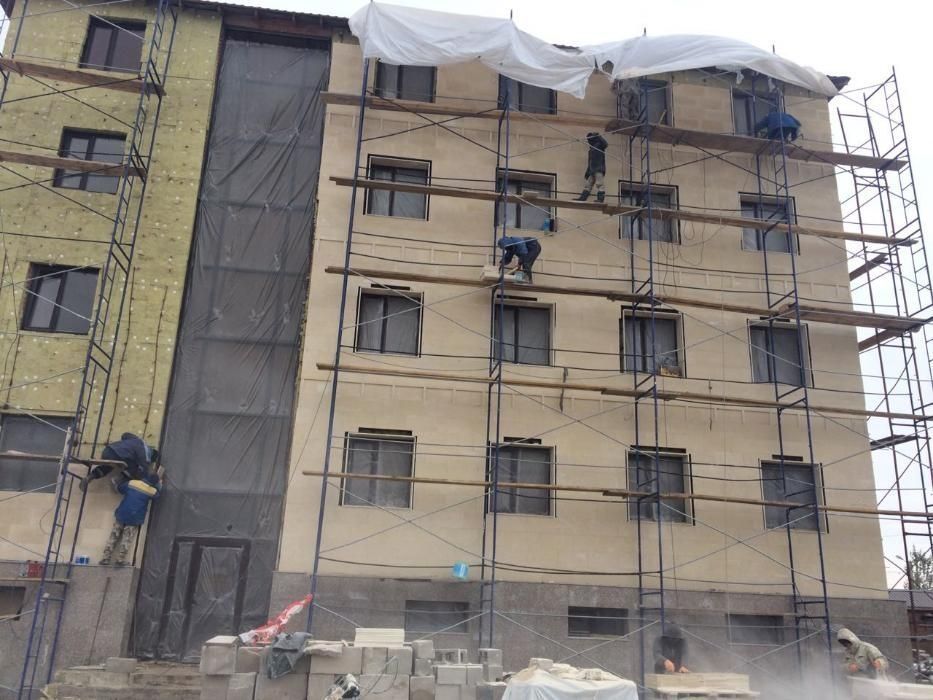 Вышка, леса передвижные